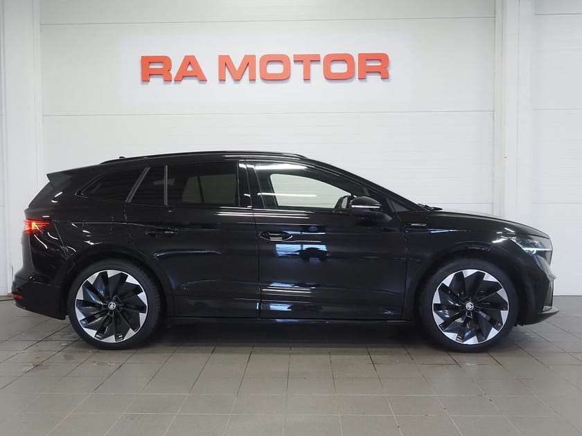 Bild 4 av Škoda Enyaq iV 80