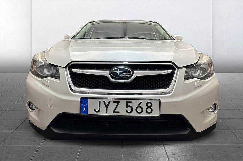 Bild 3 av Subaru XV 2.0 4WD Aut Kamera Kamkedja 150hk