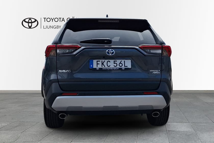 Bild 5 av Toyota RAV4 Hybrid AWD-i 2.5 ADVENTURE