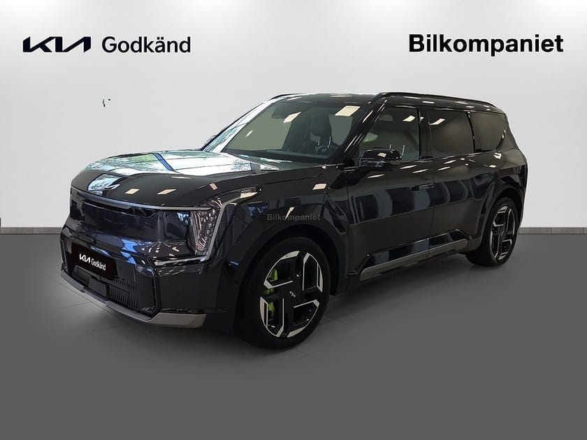 Bild 1 av Kia EV9 GT AWD LONG RANGE 6-SITS 99.8 kWh 508HK