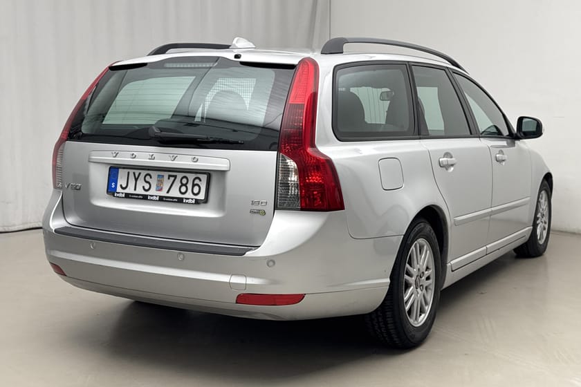 Bild 3 av Volvo V50 1.6D DRIVe (109hk) Momentum