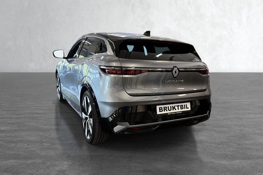 Bilde 4 av Renault Mégane E-TECH