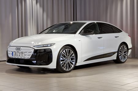 Audi A6 Sportback e-tron quattro S-line | Drag | Soft-close | P-klim | 360