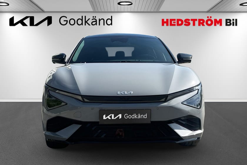 Bild 2 av Kia EV6 AWD Long Range GT LINE 20 tum Sollucka
