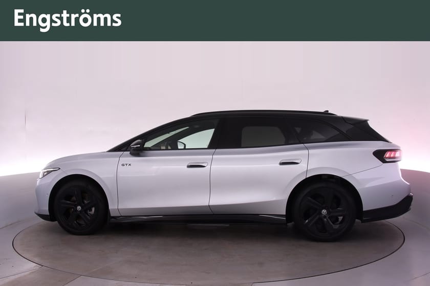 Bild 5 av Volkswagen ID.7 GTX Tourer 340Hk Dragkrok