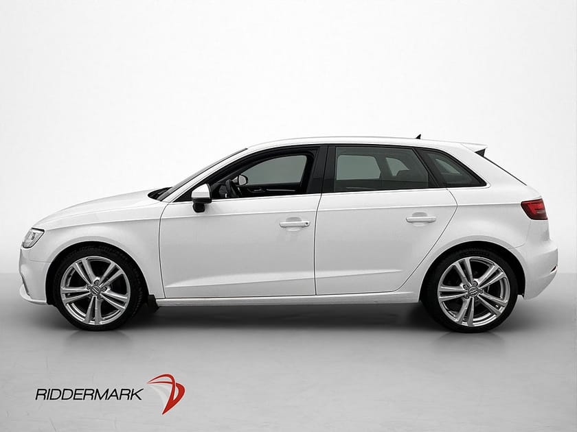 Bild 4 av Audi A3 Sportback 35 TFSI SB 150hk Adaptiv fart Bluetooth 0,52L/mil