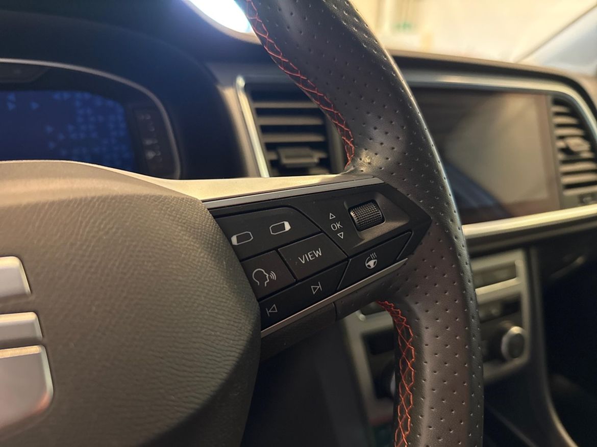 SEAT SEAT Ateca — bild 10
