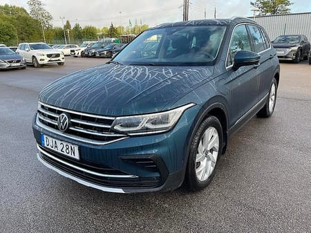 Volkswagen Tiguan eHybrid