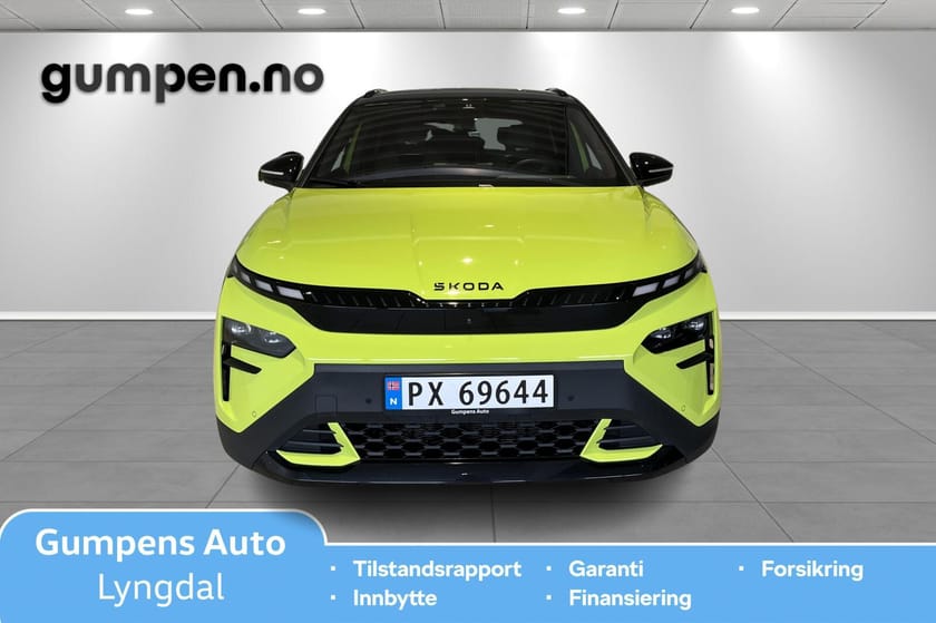 Bilde 4 av Škoda Elroq RS 