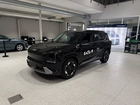 Kia EV5 Long Range