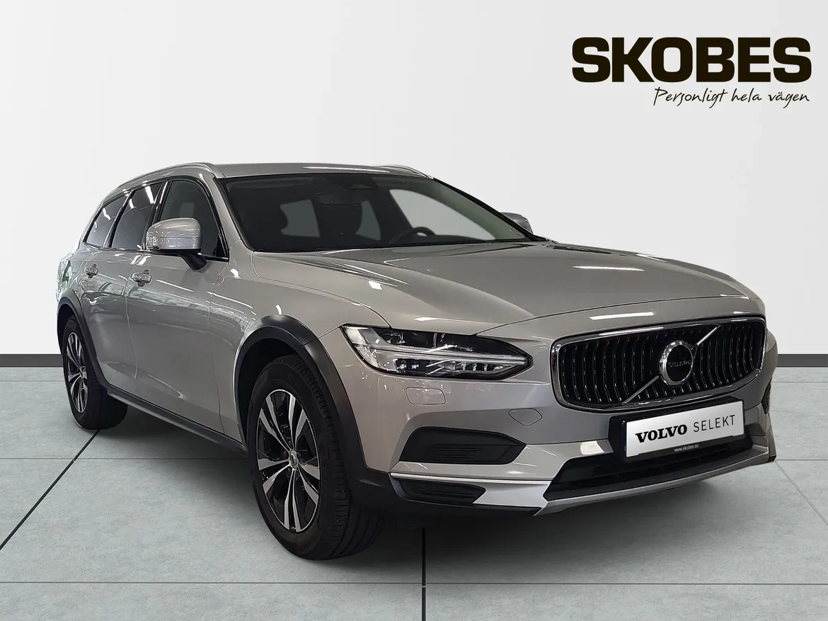 Volvo V90 Cross Country