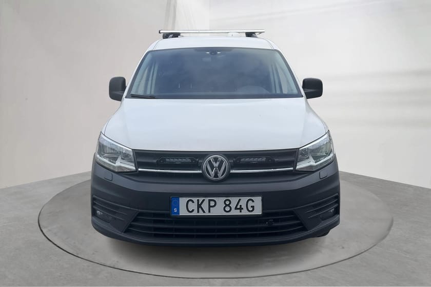Bild 5 av Volkswagen Caddy Maxi Van