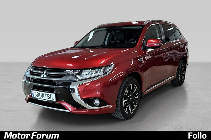 Bilde 1 av Mitsubishi Outlander PHEV