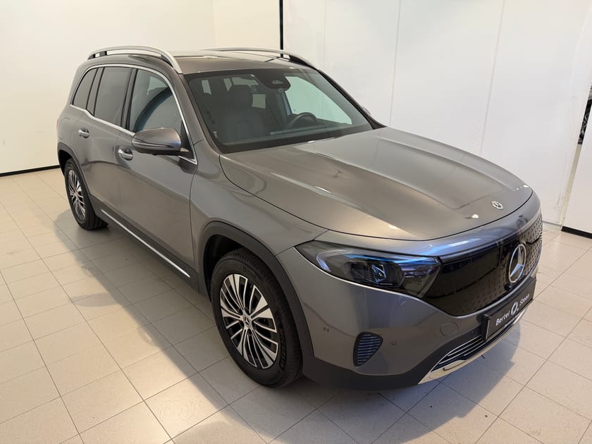 Bilde 2 av Mercedes-Benz EQB 300 4MATIC /SPECIAL EDITION PLUS/MEMORY/360 KAMERA
