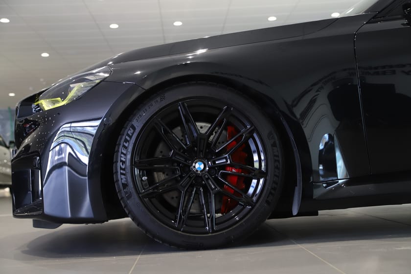 Bild 5 av BMW M2 - Autowåx Bil AB