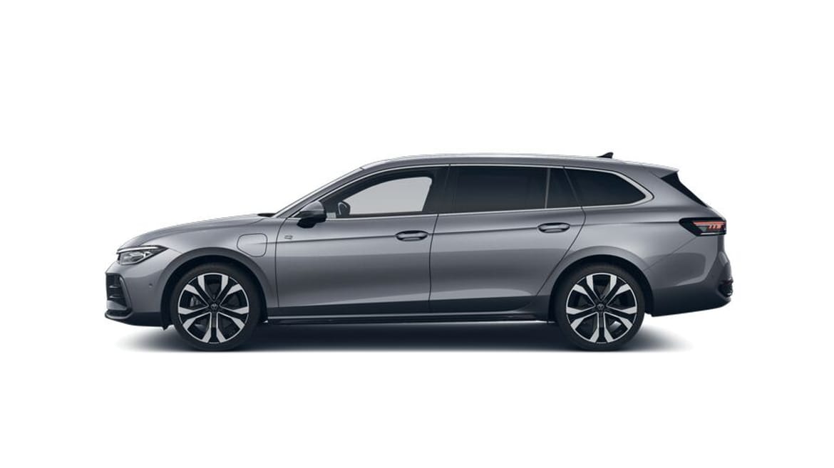 Volkswagen Volkswagen Passat Variant eHybrid — bild 5