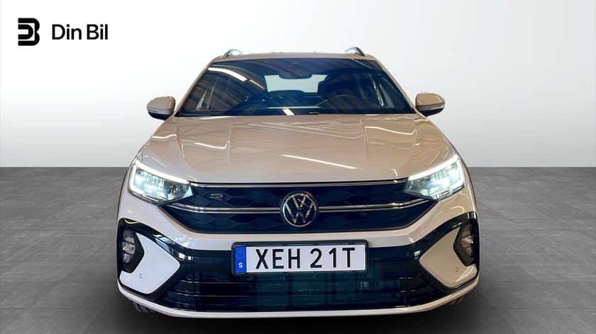 Bild 4 av Volkswagen Taigo 1.0 R Line B-Kamera Carplay