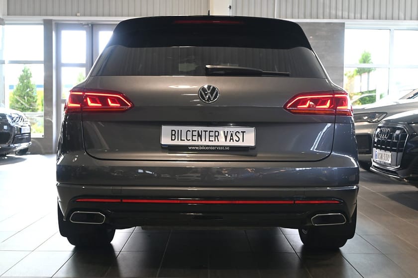 Bild 4 av Volkswagen Touareg
