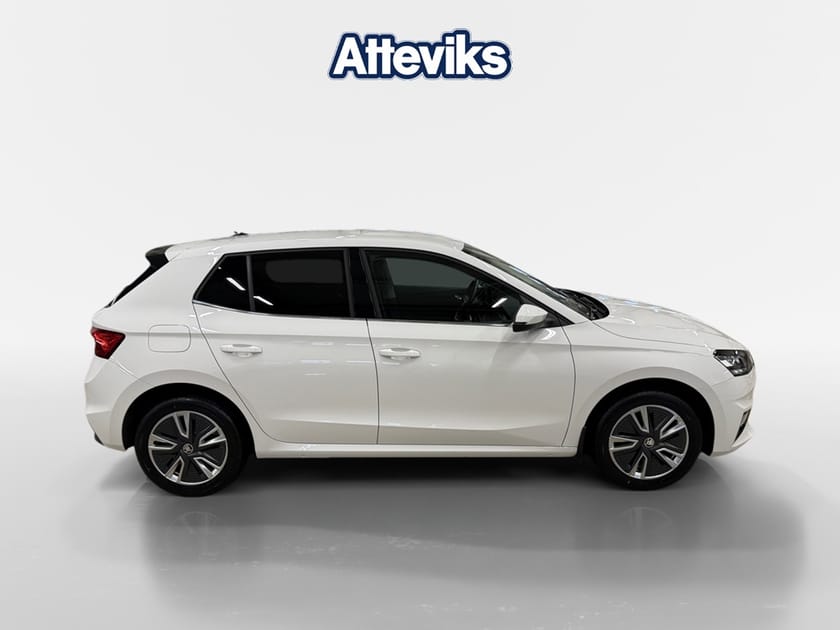 Bild 2 av Škoda Fabia STYLE 1,0 TSI 110 HK 7 VXL DSG STY TS8