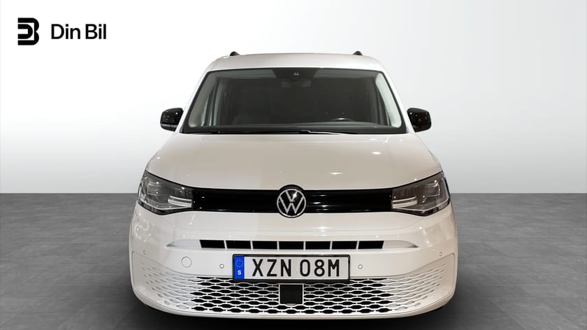 Bild 4 av Volkswagen Caddy Cargo TDI 122 DSG