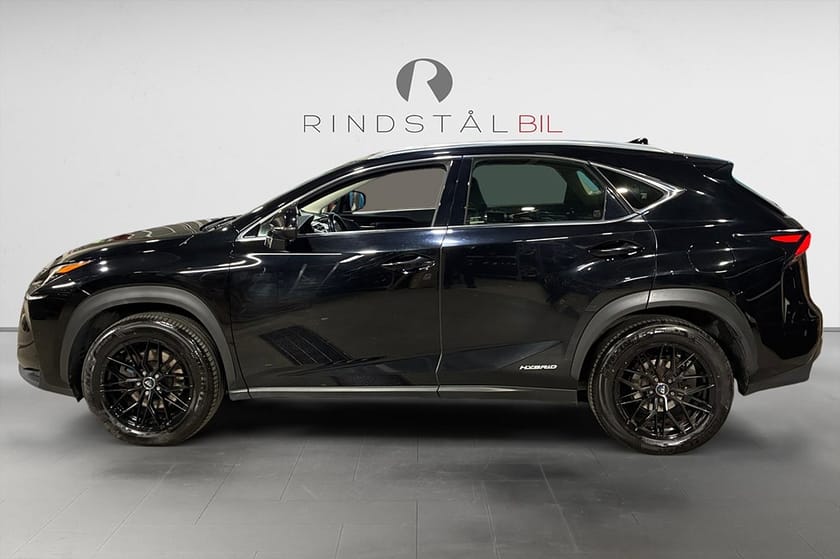Bild 4 av Lexus NX 300h AWD 197 HK AUT BACKKAMERA DRAG 492KR/ÅR 18"