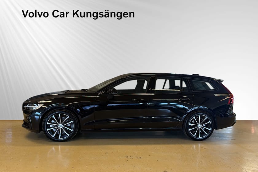 Bild 3 av Volvo V60 T6 Plus Dark Nordic Edition DRAG/HARMAN/360-Kamera