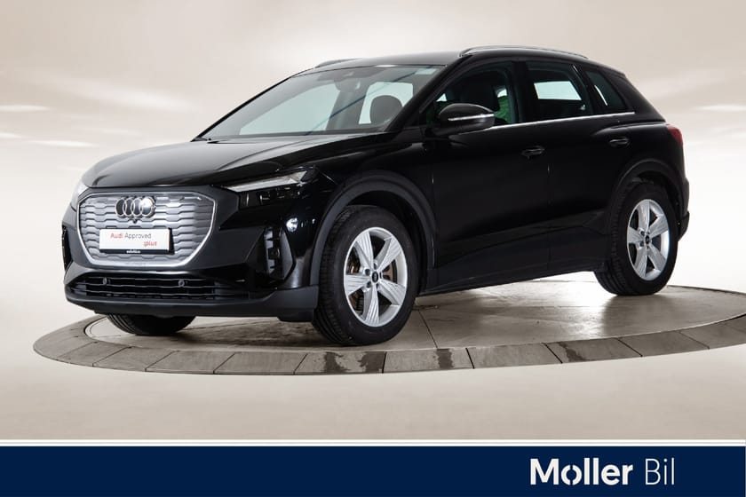 Bilde 1 av Audi Q4 45 e-tron quattro edt plus