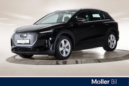 Audi Q4 45 e-tron quattro edt plus