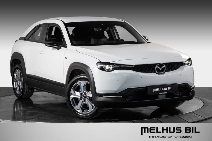 Bilde 1 av Mazda MX-30 e-Skyactiv EV COSMO | Varmepumpe | Unikt Design
