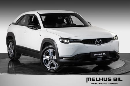 Mazda MX-30 e-Skyactiv EV COSMO | Varmepumpe | Unikt Design