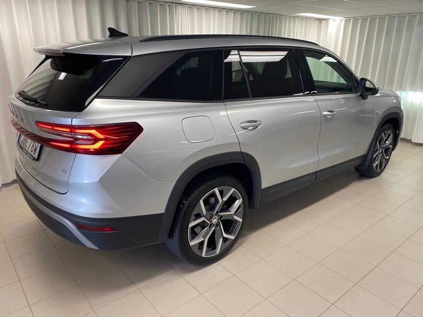 Bild 3 av Škoda Kodiaq iV SELECTION 1,5 TSI 204 HK Laddhybrid
