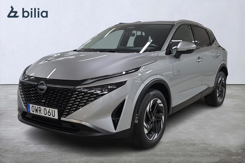 Bild 1 av Nissan Qashqai MHEV 158 N-Connecta