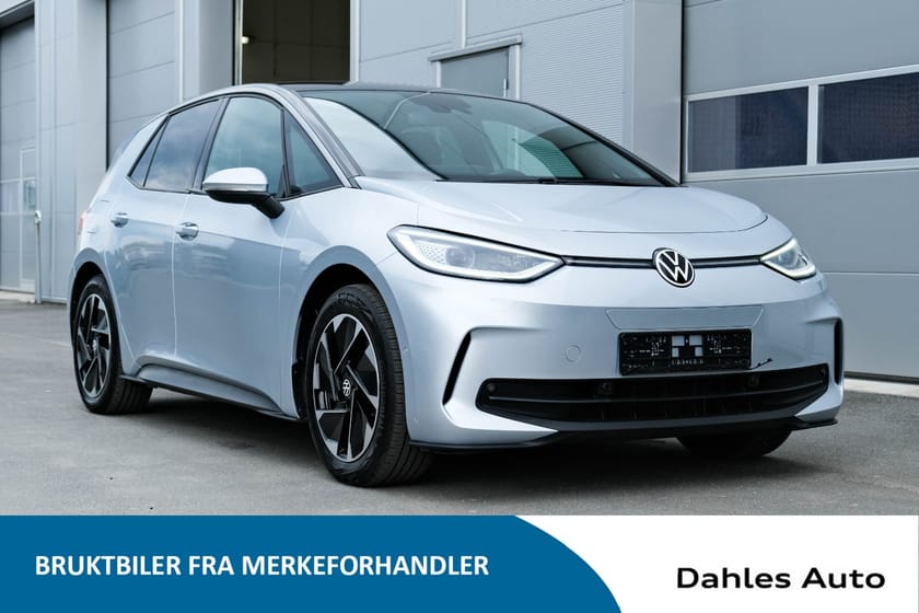 Bilde 3 av Volkswagen ID.3 Pro Performance fl business  58kwh  204hk