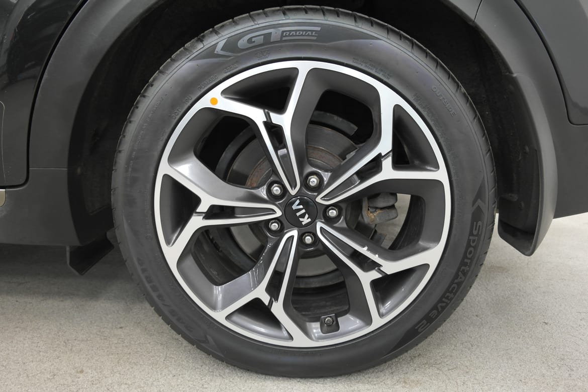 Kia Sportage 2019 - miniatyr 21