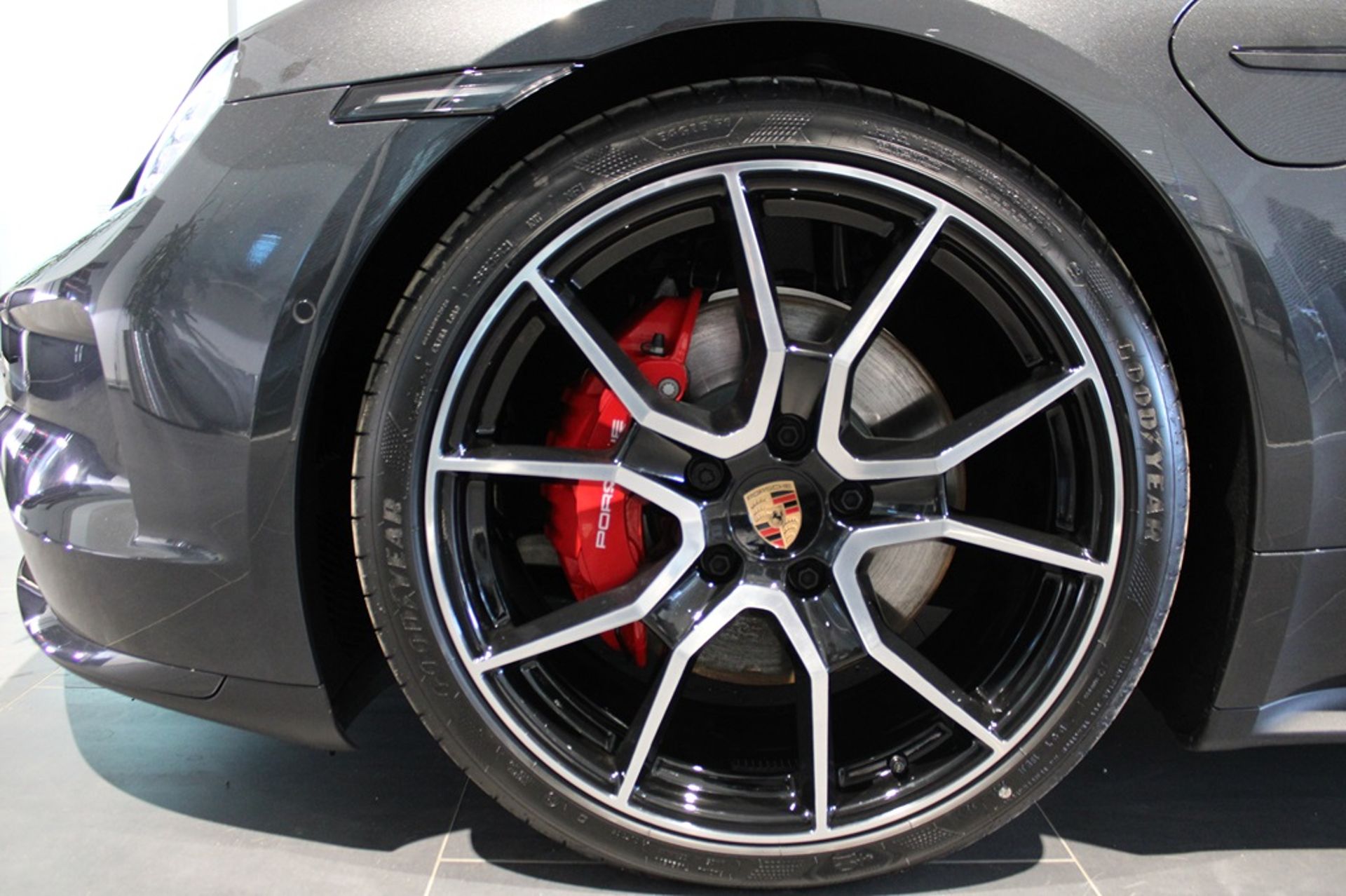 Porsche Taycan 4S Sport Turismo 2026, bild 6/10