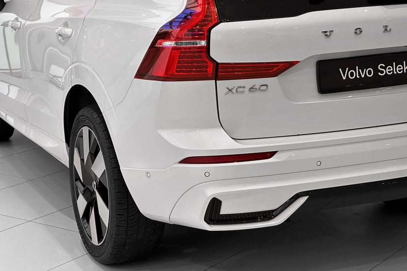 Bilde 5 av Volvo XC60 Recharge T6II Ult Dark KROK|PANO|HUD|360|H&K
