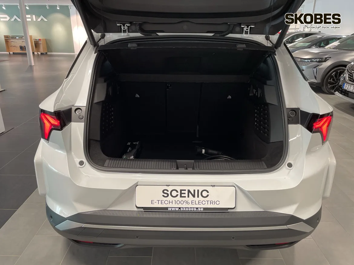 Renault Scenic E-Tech