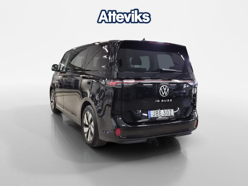 Bild 5 av Volkswagen ID. Buzz LWB PRO 286 hk LÅNG EL Välutrustad
