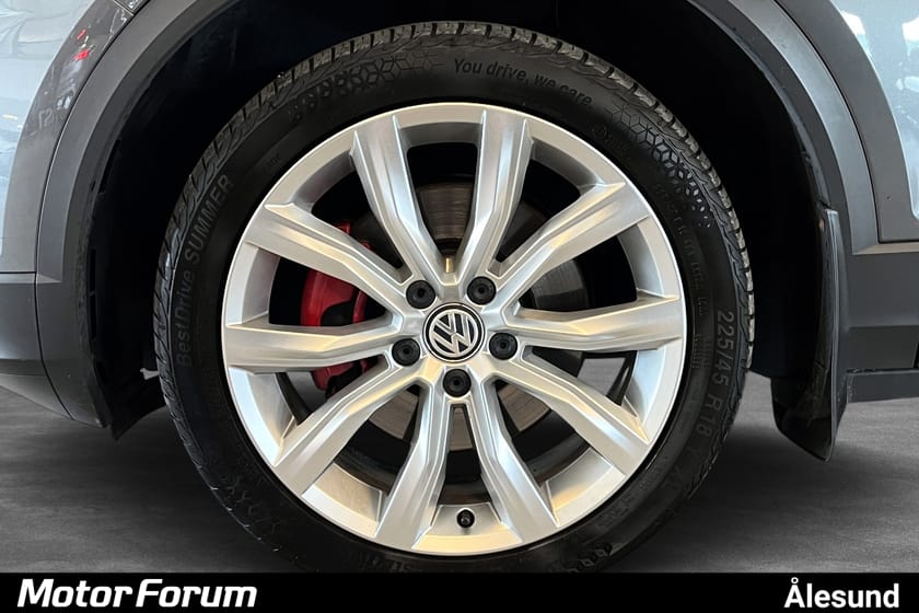 Bilde 5 av Volkswagen T-Roc -4X4-AUTOMATGIR-ADAPTIVE CRUISE-KROK -