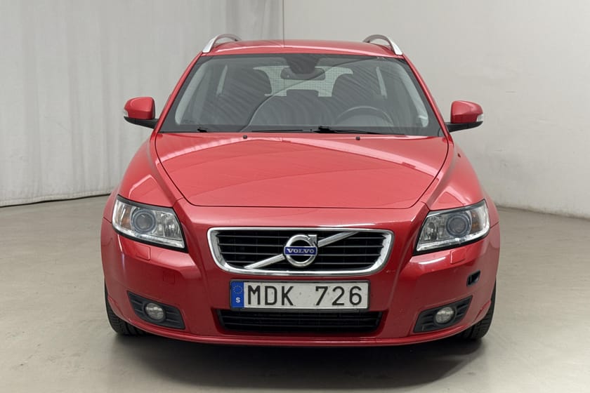 Bild 5 av Volvo V50 D2 (115hk)