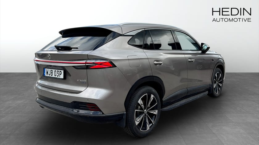 Bild 2 av MG HS PHEV LUX 1.5T AT