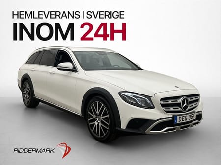 Mercedes-Benz E 220 d 4MATIC All-Terrain
