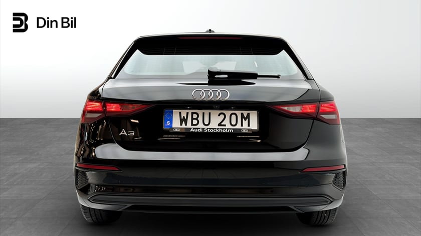 Bild 5 av Audi A3 Sportback 35 TFSI 150HK Carplay Backkamera