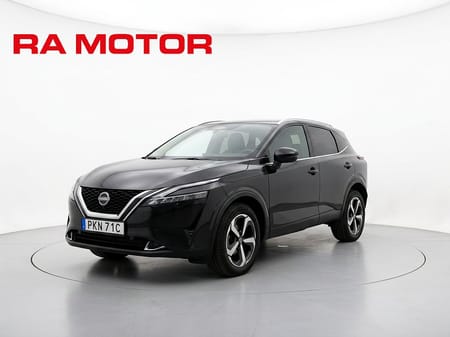 Nissan Qashqai 1.3 DIG-T TEKNA | 360 Kamera | Drag | Navi | HUD |
