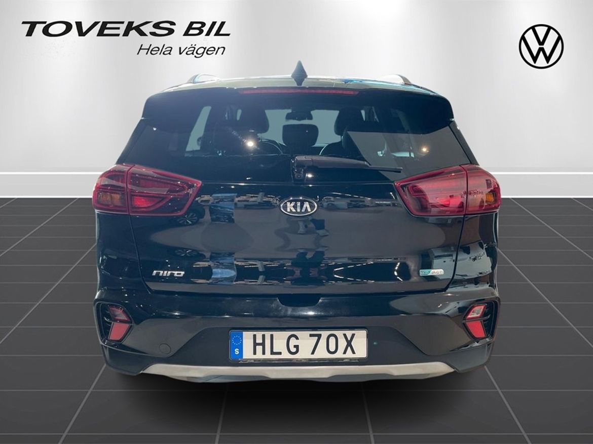 Kia Kia Niro P-HEV — bild 4