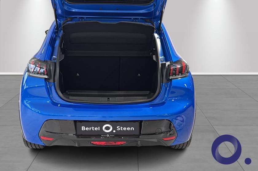 Bilde 5 av Peugeot e-208 GT CarPlay LED-lys