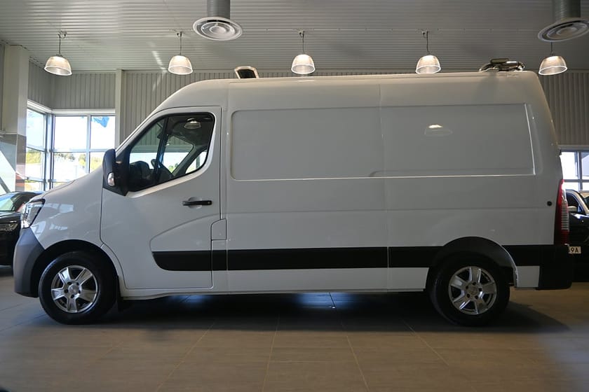 Bild 2 av Renault Master 3.5 T 2.3 dCi 150hk Nordic L2H2 Värmare Kamera