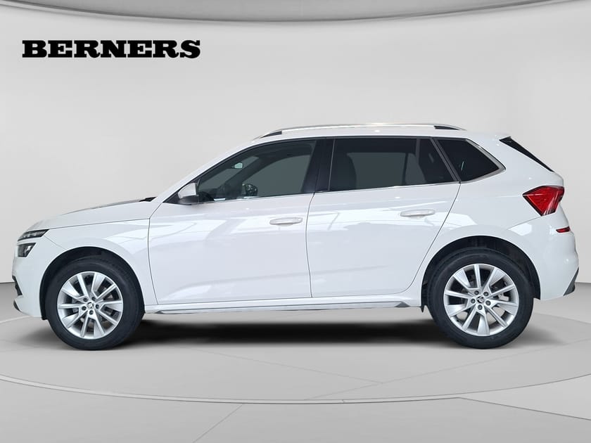 Bild 2 av Škoda Kamiq STYLE 1.0 TSI DSG 115hk/Adventure Edition/Drag/Mot