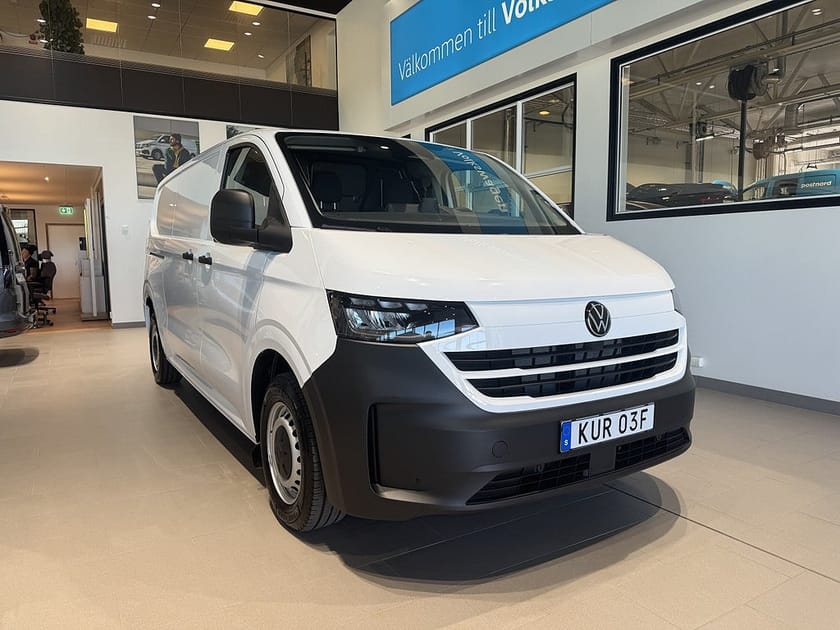 Bild 3 av Volkswagen Transporter T30 2.0 TDI 4Motion / LAGERBIL / DRAG / VÄRMARE