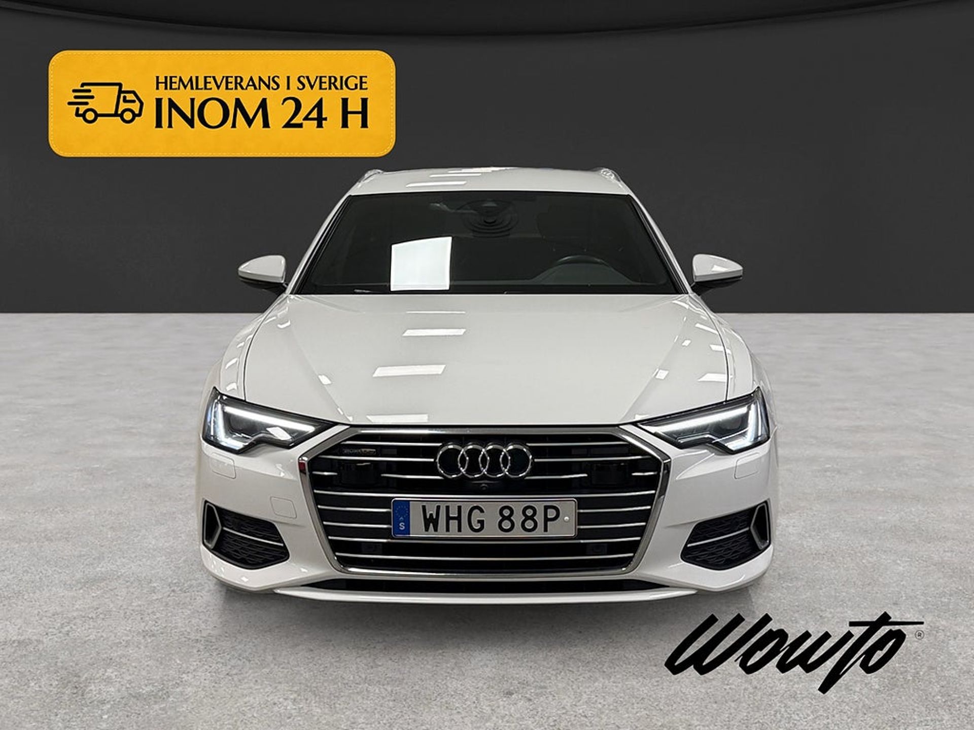 Audi A6 40 TDI S line 2020, bild 2/10